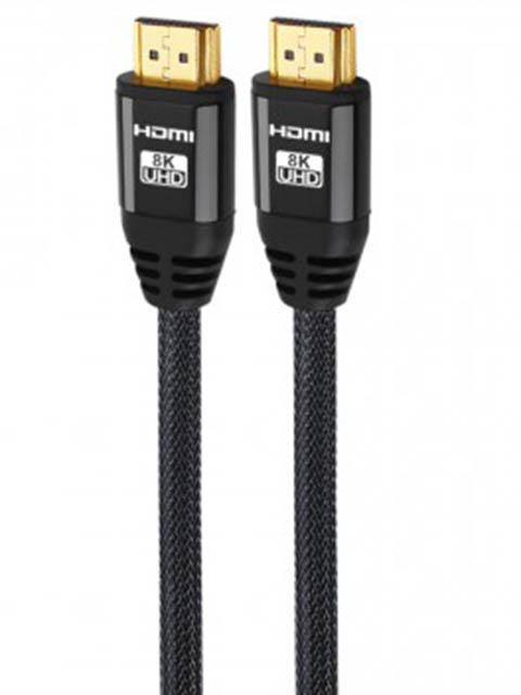 Аксессуар KS-is HDMI M - HDMI M v2.1 2m KS-486-2 - фото 1 - id-p195501196