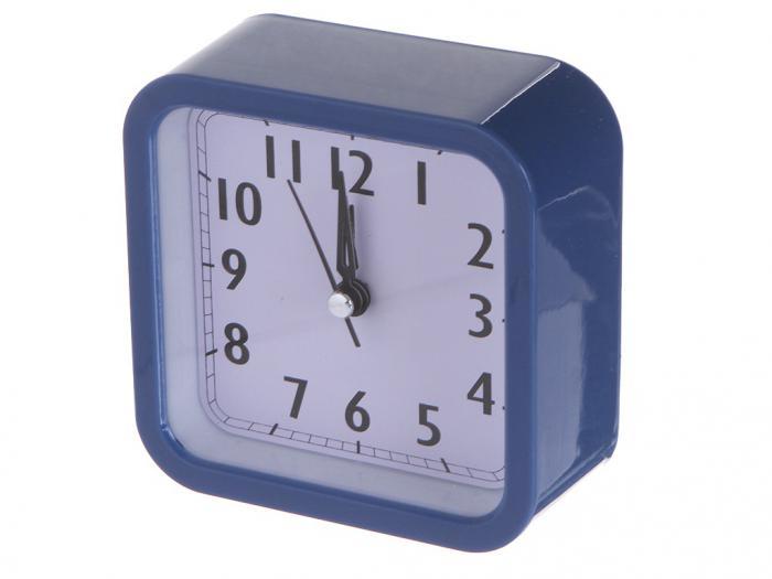 Часы Perfeo Quartz PF-TC-019 Blue PF C3167 - фото 1 - id-p195501213