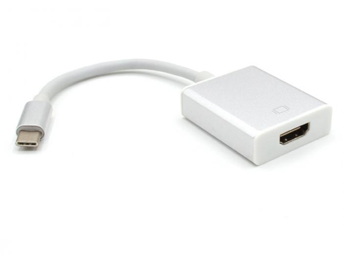Аксессуар KS-is USB Type C - HDMI KS-363 - фото 1 - id-p195501450