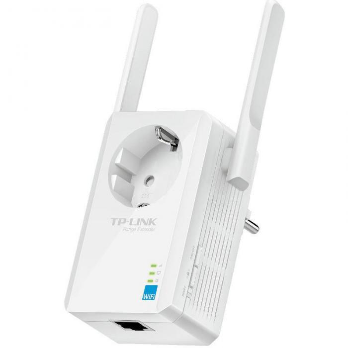 Wi-Fi усилитель TP-LINK TL-WA860RE - фото 1 - id-p195608595