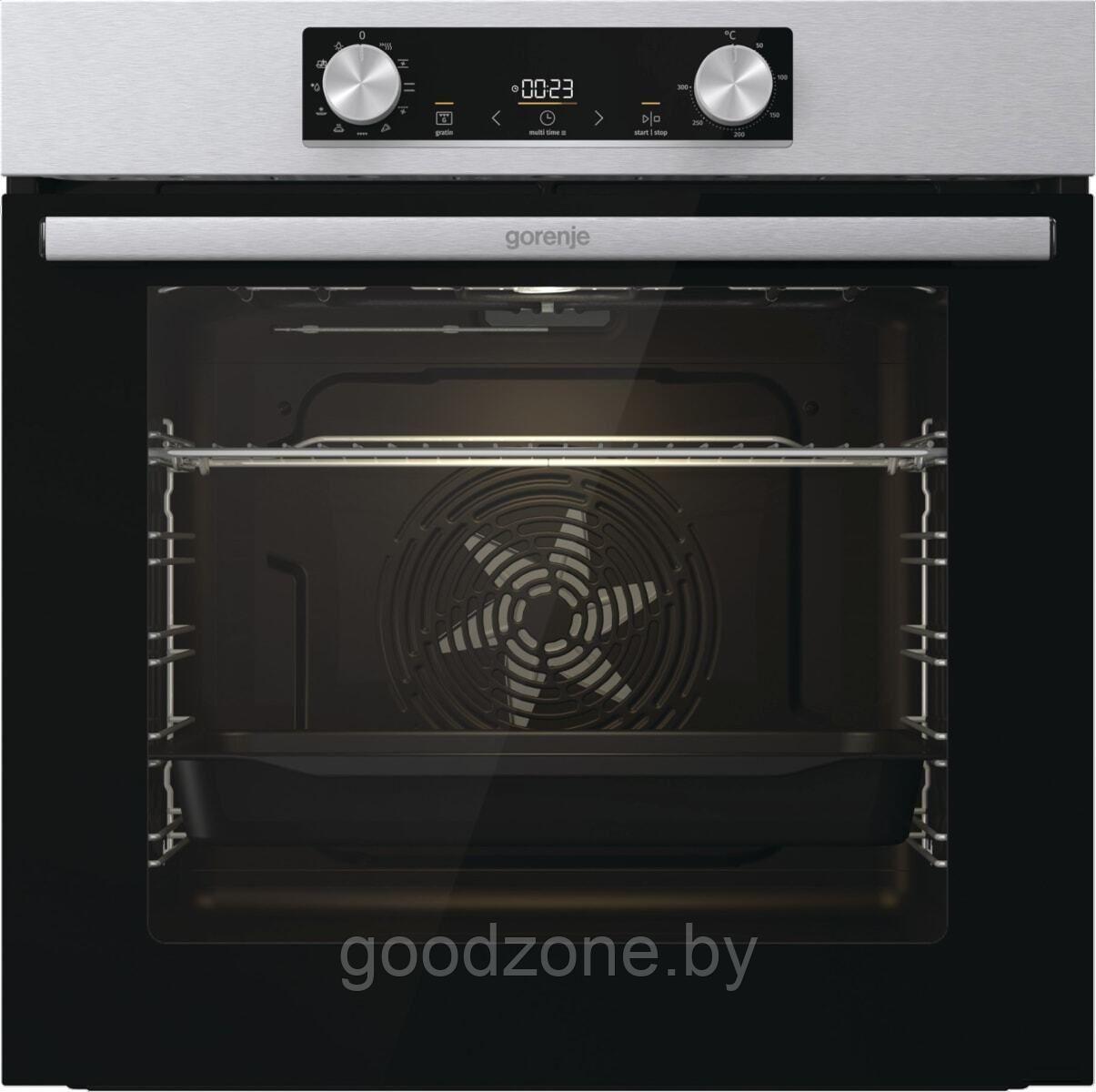 Электрический духовой шкаф Gorenje BO6735E02XK