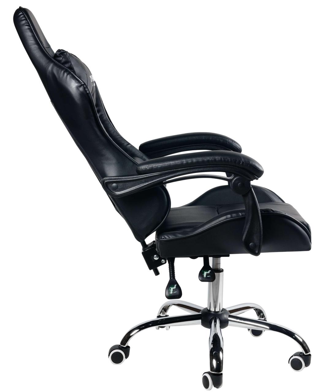 Компьютерное кресло Calviano ULTIMATO черный - фото 2 - id-p164647542