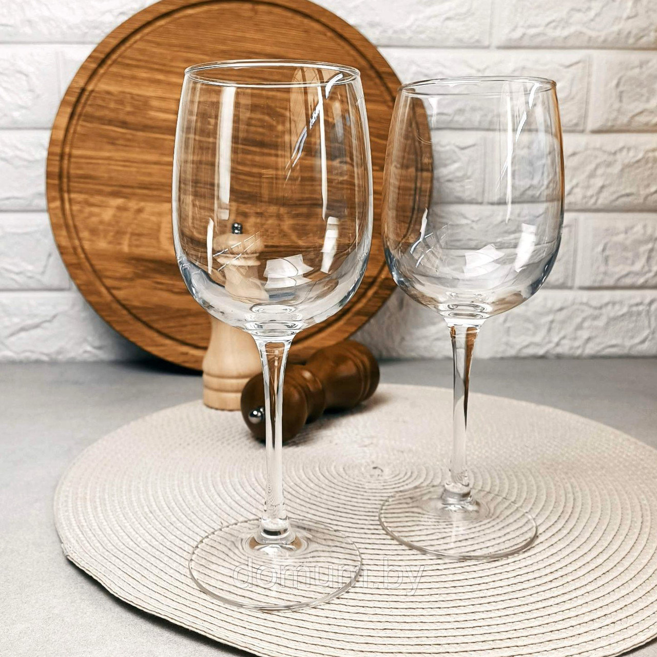 Набор бокалов для вина Luminarc Allegresse 6шт 300мл J8164 - фото 2 - id-p195630489