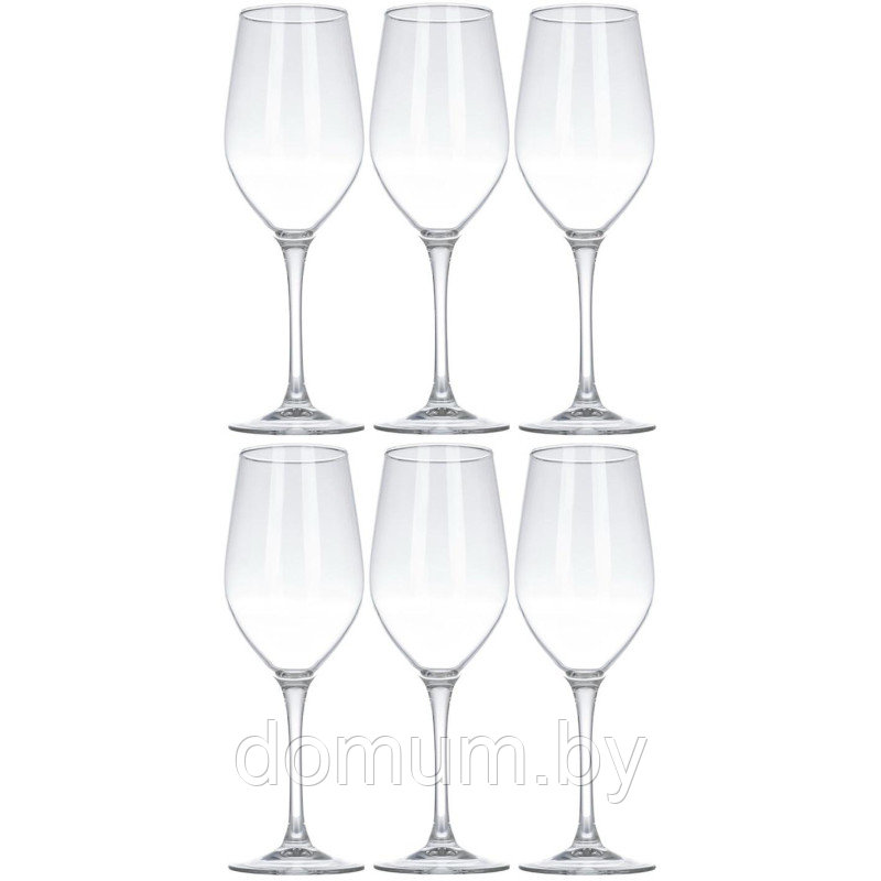 Набор бокалов для вина Luminarc Celeste 6шт 270мл L5830 - фото 2 - id-p195630727