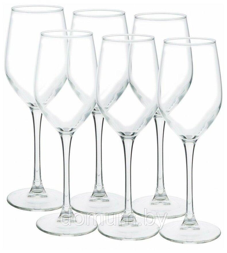 Набор бокалов для вина Luminarc Celeste 6шт 270мл L5830 - фото 3 - id-p195630727
