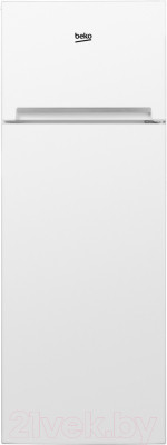 Холодильник с морозильником Beko RDSK240M00W