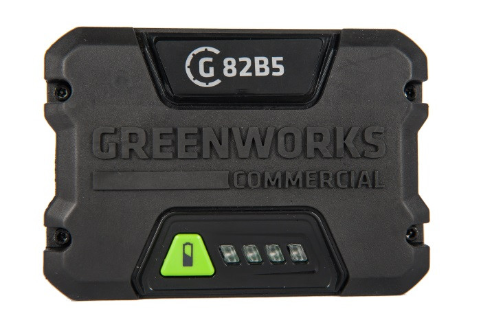 Батарея Аккумуляторная Greenworks G82B5 5А/ч 82В - фото 3 - id-p195631002