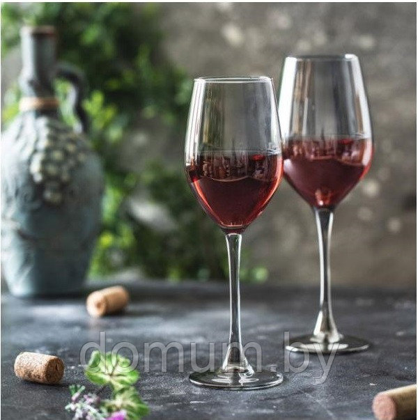 Набор бокалов для вина Luminarc Celeste 6шт 450мл L5832 - фото 2 - id-p195631001