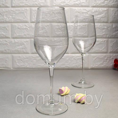 Набор бокалов для вина Luminarc Celeste 6шт 450мл L5832 - фото 3 - id-p195631001
