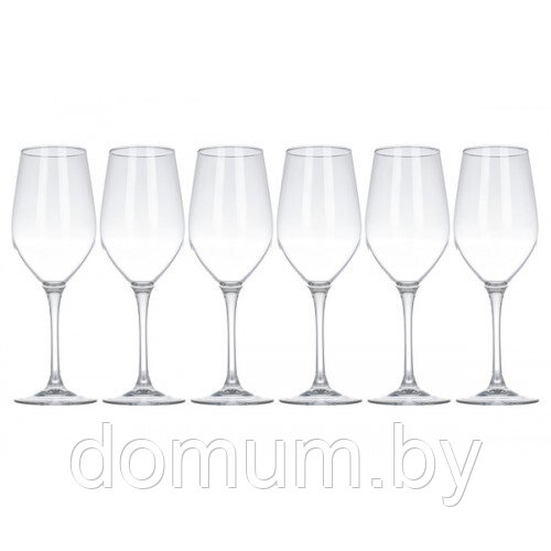 Набор бокалов для вина Luminarc Celeste 6шт 450мл L5832 - фото 6 - id-p195631001