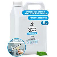 Средство для мытья окон и стекол "CLEAN GLASS Professional", 5 кг