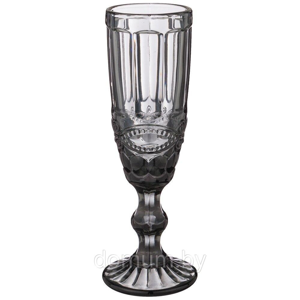 Набор бокалов для шампанского 6шт 150мл Lefard Muza Color 781-103