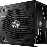 Блок питания Cooler Master Elite 600 230V V4 MPE-6001-ACABN