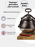 Афганский казан Rashko Baba ltd (полированный, с ручками 5 л), фото 4