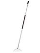 Грабли металлические для уборки клумб 1600х250 мм LIGHT FISKARS 1019607, фото 2