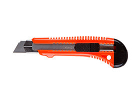 Нож пистолетный с выдвижным лезвием 18мм STARTUL MASTER (ST0931) (ST0931)