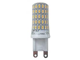 Лампа светодиодная PLED G9 7 Вт 230В 4000К JAZZWAY (40 Вт аналог лампы накал., 400Лм) (1039095B)