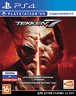 Tekken 7 (PS4)