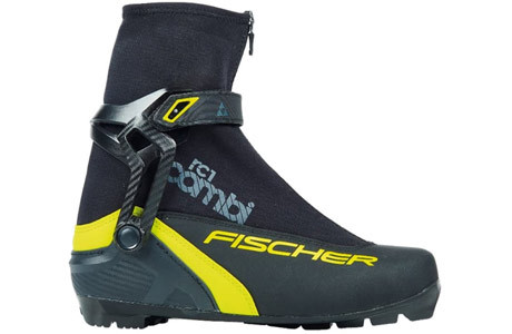 Ботинки лыжные Fischer RC1 COMBI (41;42;45) - фото 1 - id-p195644376
