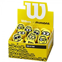 Виброгаситель Wilson Minions 2.0 Dampener (ассорти) (арт. WR8413801001)