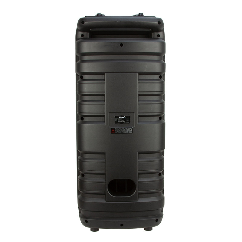 Беспроводная портативная bluetooth колонка Eltronic FIRE BOX 400 Watts арт. 20-31 с беспроводным микрофоном, - фото 9 - id-p195646322