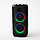 Портативная bluetooth колонка  Eltronic DANCE BOX 200 Watts арт. 20-41 с LED-подсветкой  и  RGB светомузыкой,, фото 5