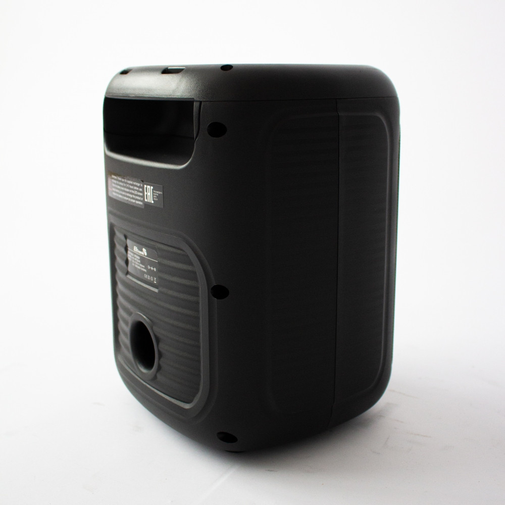 Портативная беспроводная bluetooth колонка Eltronic CRAZY BOX 150 Watts арт. 20-45 с LED-подсветкой и RGB - фото 7 - id-p195646327