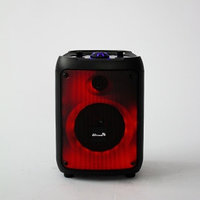 Портативная беспроводная bluetooth колонка Eltronic CRAZY BOX 120 Watts арт. 20-40 с LED-подсветкой и RGB