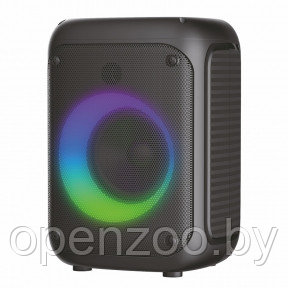 Портативная беспроводная bluetooth колонка  Eltronic CRAZY BOX 100 Watts арт. 20-43 с LED-подсветкой  и  RGB