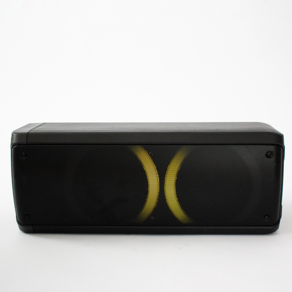 Напольная колонка Eltronic DANCE BOX 300 Watts арт. 20-10 с беспроводным микрофоном и RGB светомузыкой - фото 7 - id-p195646336