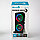 Напольная колонка Eltronic DANCE BOX 300 Watts  арт. 20-19 с проводным микрофоном и RGB цветомузыкой, фото 4