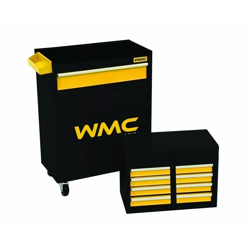 Тележка инструментальная WMC TOOLS с набором инструментов 257 предметов (WMC-WMC257) - фото 3 - id-p195646193