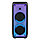Напольная колонка Eltronic FIRE BOX 500 Watts арт. 20-17 с микрофоном и RGB светомузыкой, фото 9