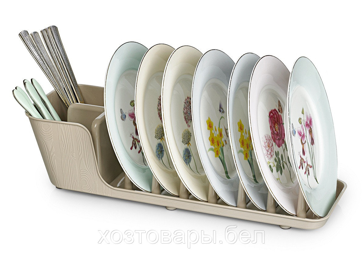 Сушилка для посуды "Mini" (латте) - фото 4 - id-p195643612