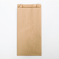 Пакет бумажный фасовочный, крафт, V-образное дно 30 х 14 х 6 см (40шт)