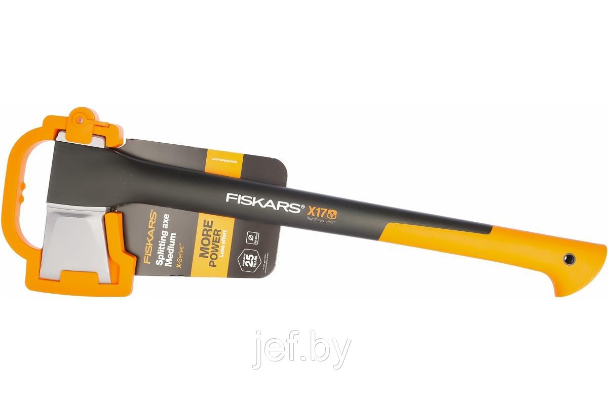 Топор-колун X17 M FISKARS 1015641 - фото 2 - id-p195631018