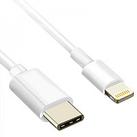 Кабель Lightning - USB Type-C Experts C12-U (PD 20W, 1 м) Белый