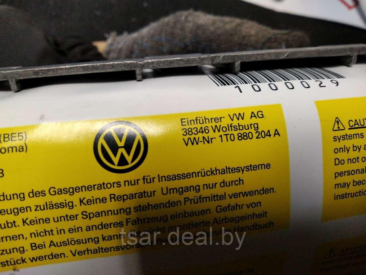 Подушка безопасности пассажира Volkswagen Touran 1 (1T0880204A) - фото 3 - id-p195646864