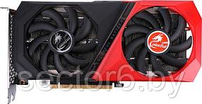 Видеокарта Colorful GeForce RTX 3060 Ti NB DUO V2 LHR-V