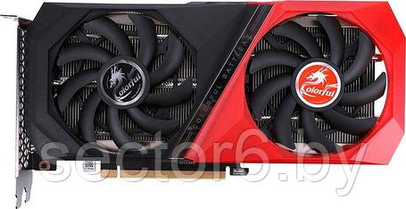 Видеокарта Colorful GeForce RTX 3060 Ti NB DUO V2 LHR-V, фото 2