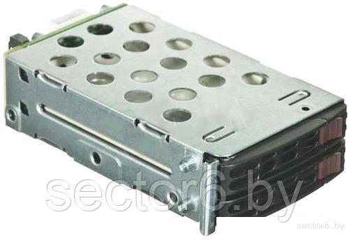 Бокс для накопителей 2.5" Supermicro MCP-220-82609-0N - фото 1 - id-p195649751