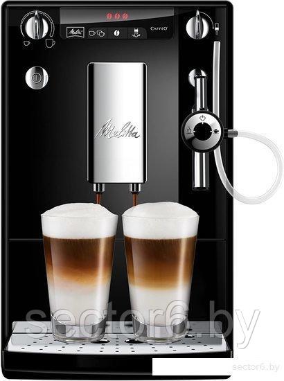 Эспрессо кофемашина Melitta Caffeo Solo & Perfect Milk E957-201 - фото 1 - id-p195649759