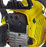 Бензиновая цепная пила Scorpion SP-2510 (1100 Вт/1,65 л.с., 25 см.куб., шина 30 см/12"), фото 4