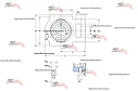 Подшипниковый узел TU 55 TF SKF (TU 511 M + YAR 211-2F), фото 3