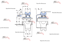 Подшипниковый узел TU 55 TF SKF (TU 511 M + YAR 211-2F), фото 2