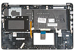 Верхняя часть корпуса (Palmrest) Asus VivoBook K501, с подсветкой, серебристый, RU, фото 2