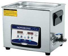 Ультразвуковая мойка NORDBERG NU100D (с подогревом, 10 л)