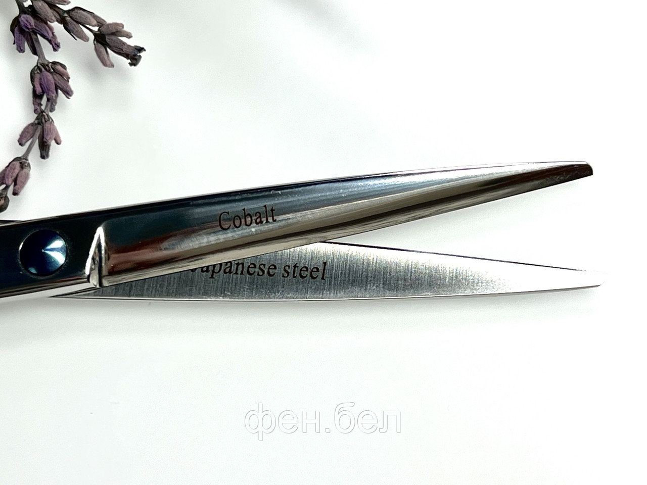 Ножницы Suntachi Diamond Line длинна 6.5 прямые 5 класс FL-65 6.5 - фото 2 - id-p93687117