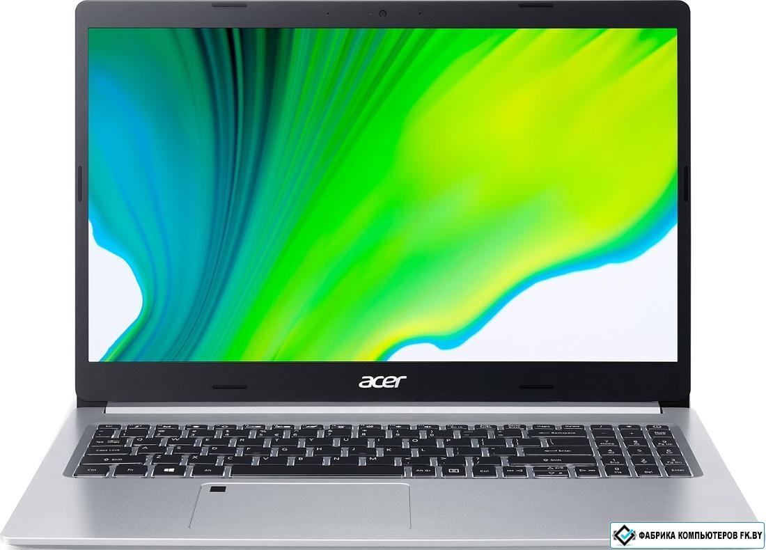 Ноутбук Acer Aspire 5 A515-45-R58W NX.A84EP.00E - фото 1 - id-p195648596