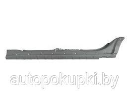 ПОРОГ (ПРАВЫЙ) Mercedes C (W203) 05.2000-02.2007, PBZ76010ER